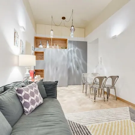 Apartmán Valadier 36 Řím