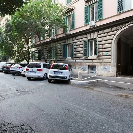 Valadier 36 Apartmán