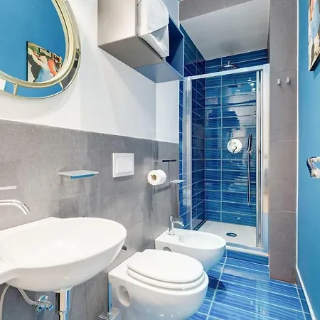 Apartmán Valadier 36 Řím