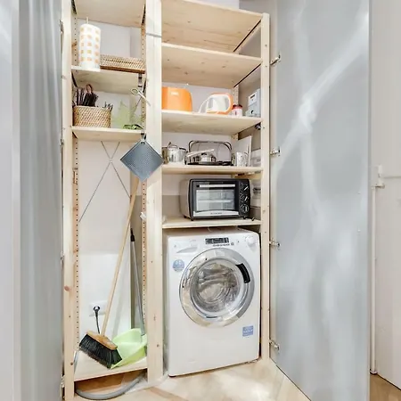 Appartement Valadier 36