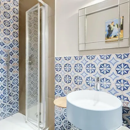Appartement Valadier 36 Rome